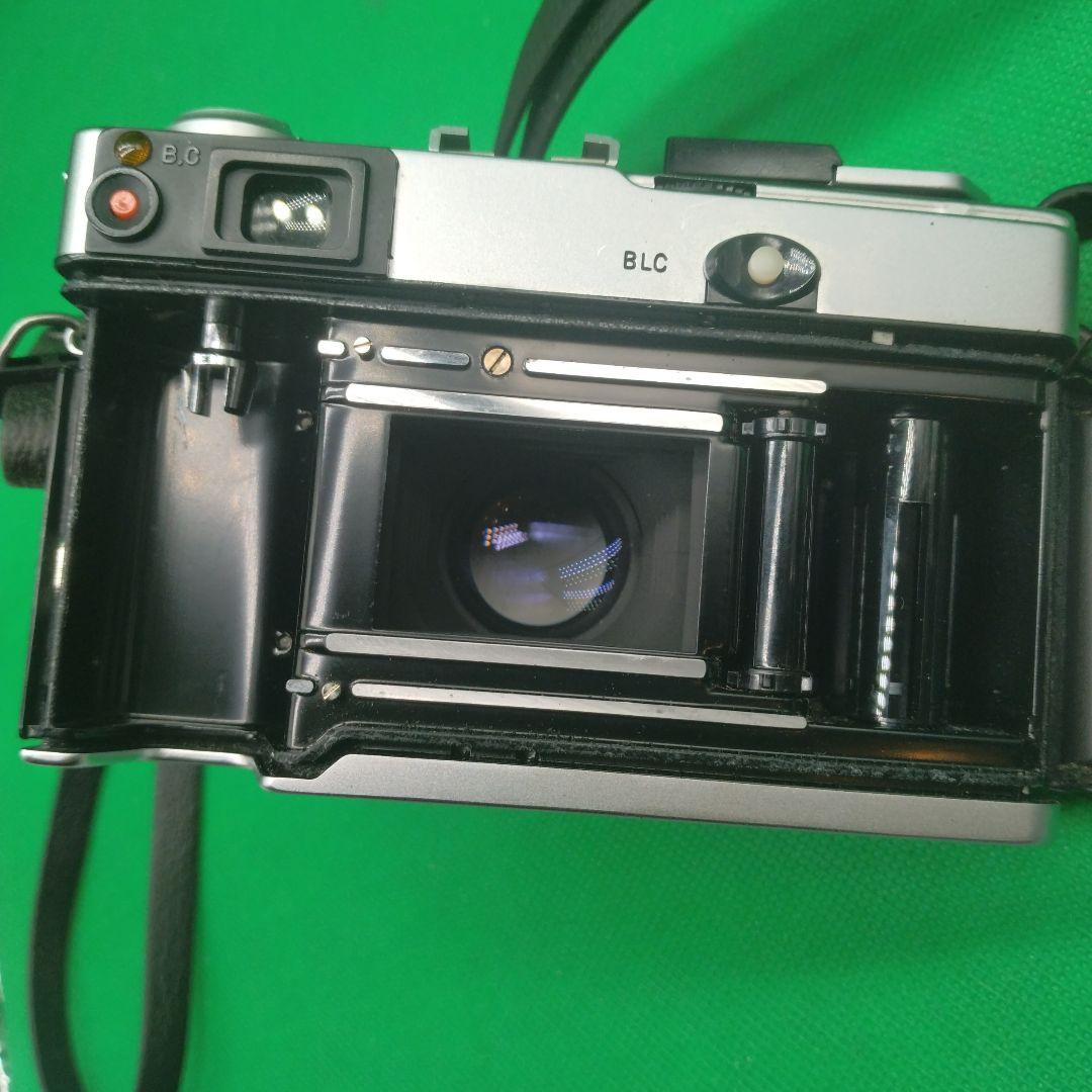 N23-03 【動作確認OK】OLYMPUS 35 DC（BC）