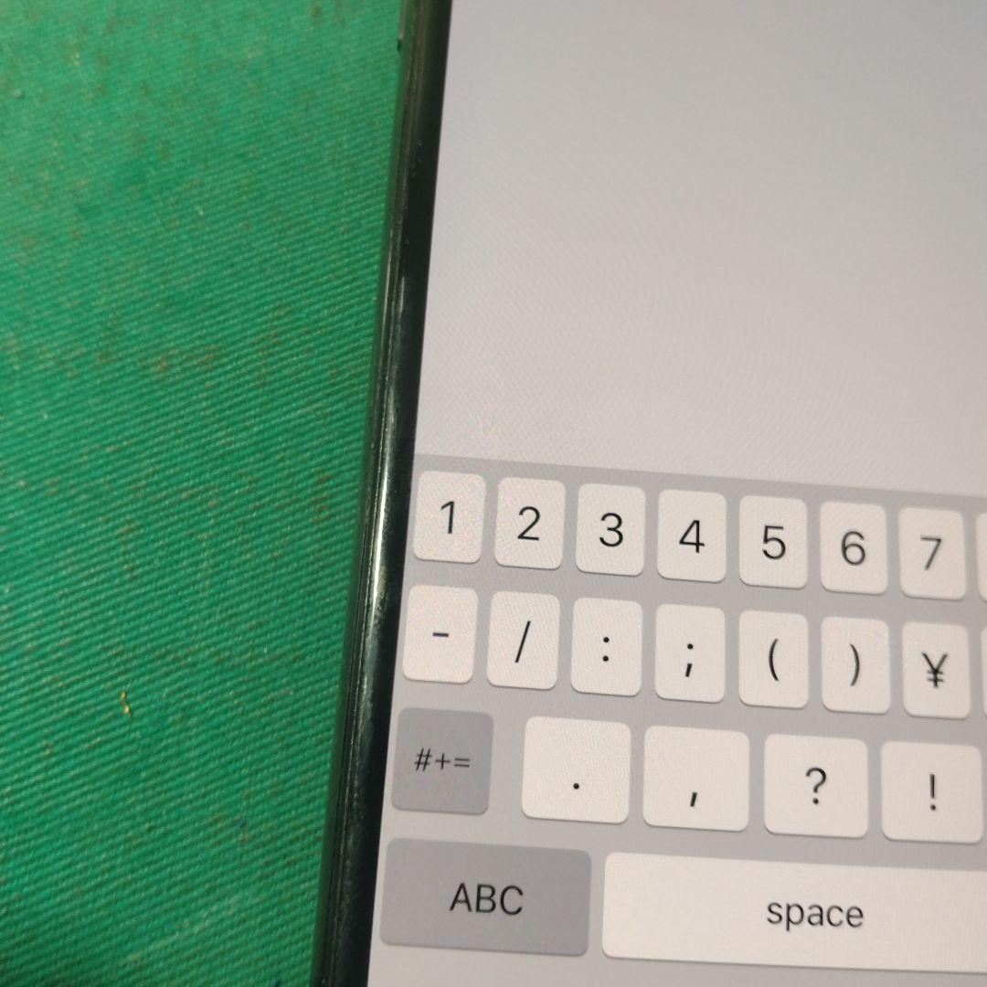 Apple iPhone Xs 64GB MTAW2J/A 74％ ジャンク