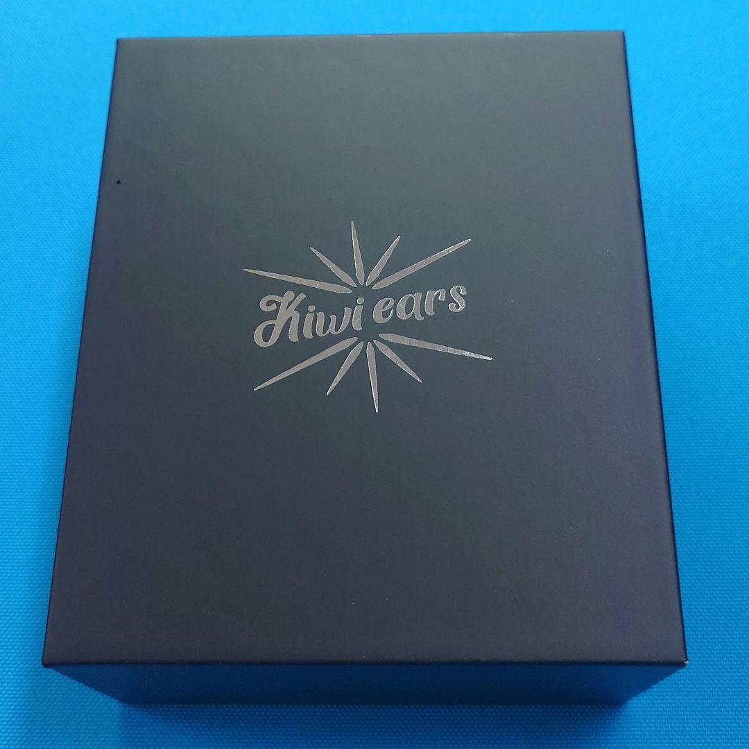 【美品】Kiwi Ears Quintet＋オマケケーブル