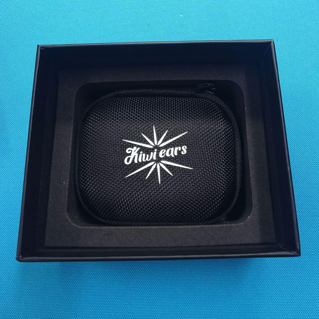 【美品】Kiwi Ears Quintet＋オマケケーブル