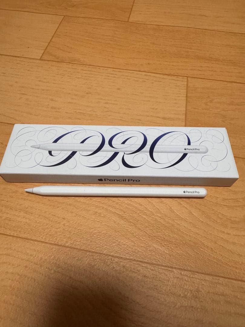 iPad mini第7世代　Keyboard Apple Pencil Pro