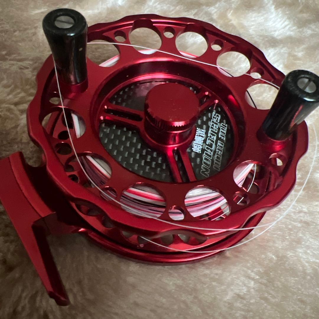 黒鯛工房ヘチセレクション　ヘチリール