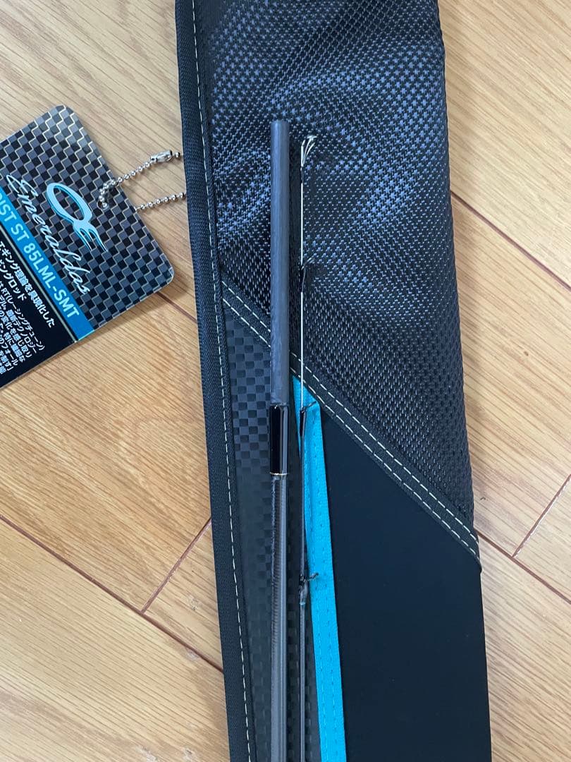 25エメラルダス ストイストST 85LML-SMT ダイワ エギング RT