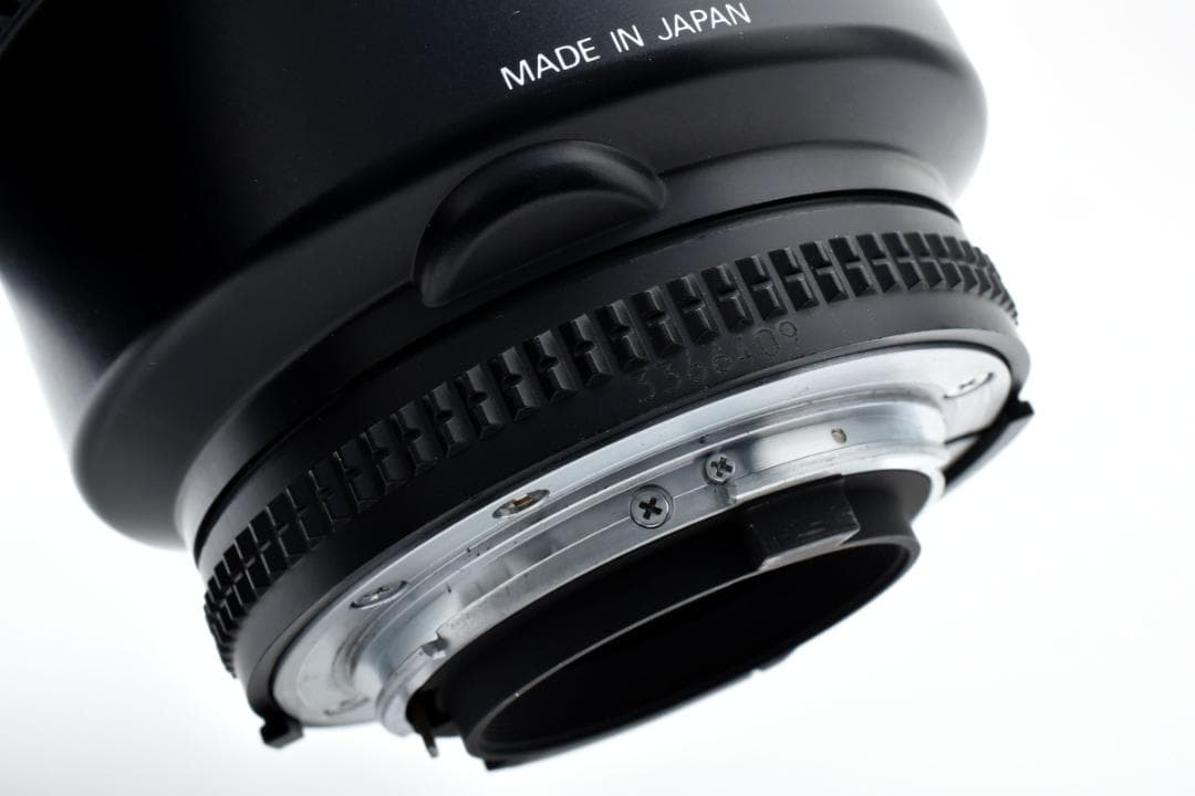 動確済 ニコン MICRO NIKKOR 105mm f/2.8 D #218