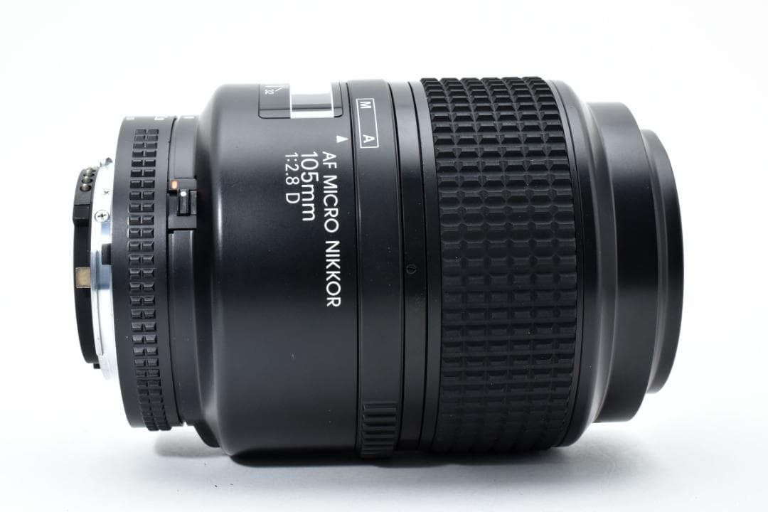 動確済 ニコン MICRO NIKKOR 105mm f/2.8 D #218