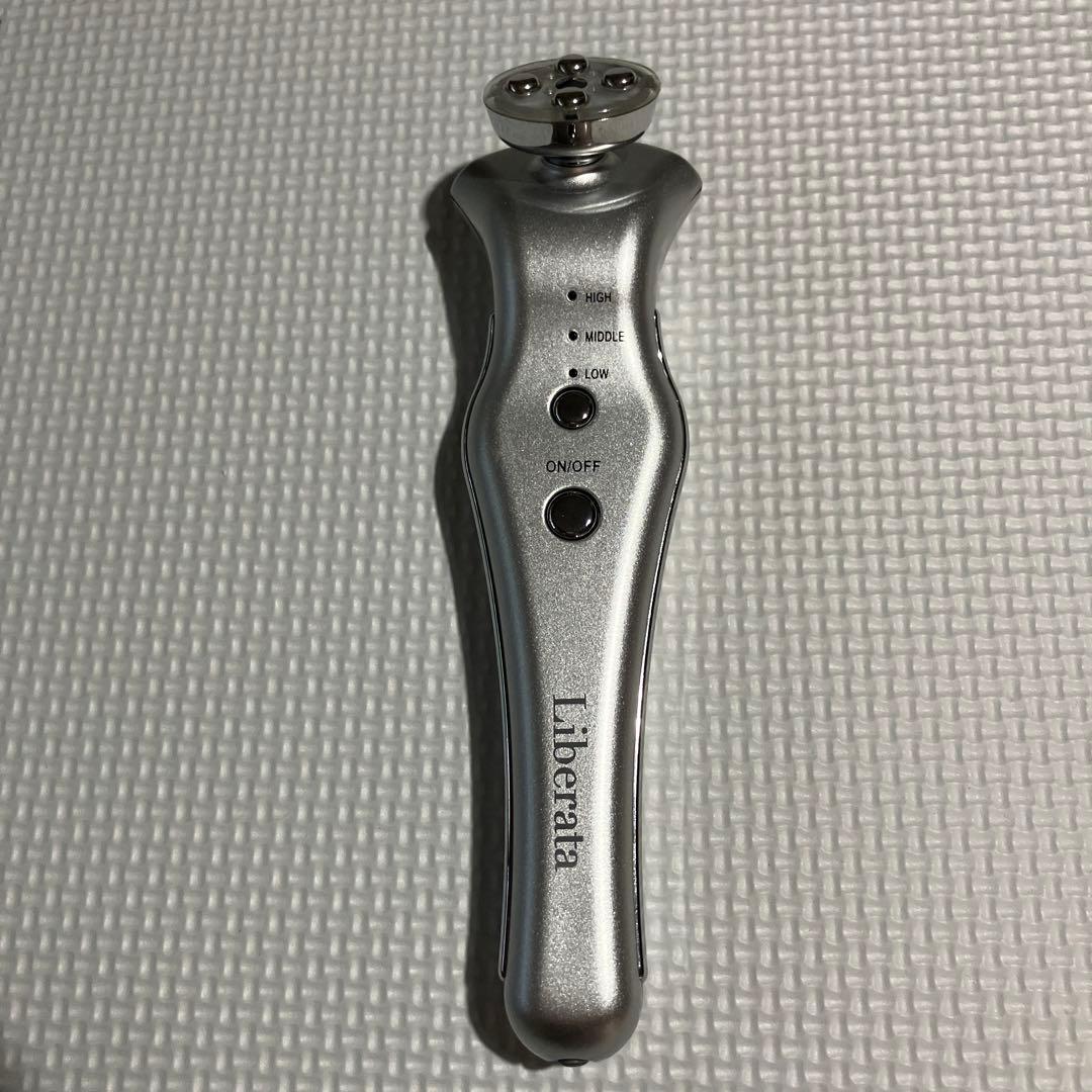 Liberata 美顔器 モード切替・強度調整付き
