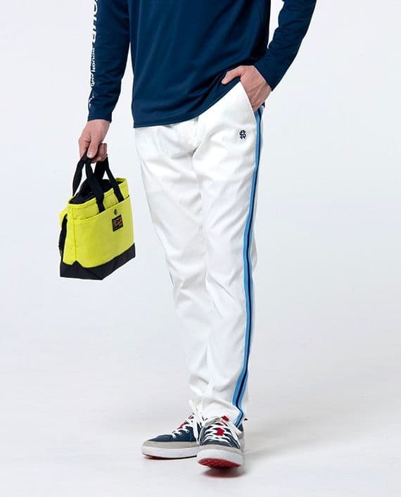 ラフ アンド スウェル Rough & Swell SIDE LINE パンツ