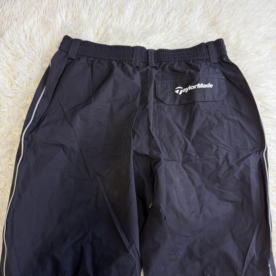 【テーラーメイド】極美品 レインウェア 上下セットアップ Lサイズ メンズ