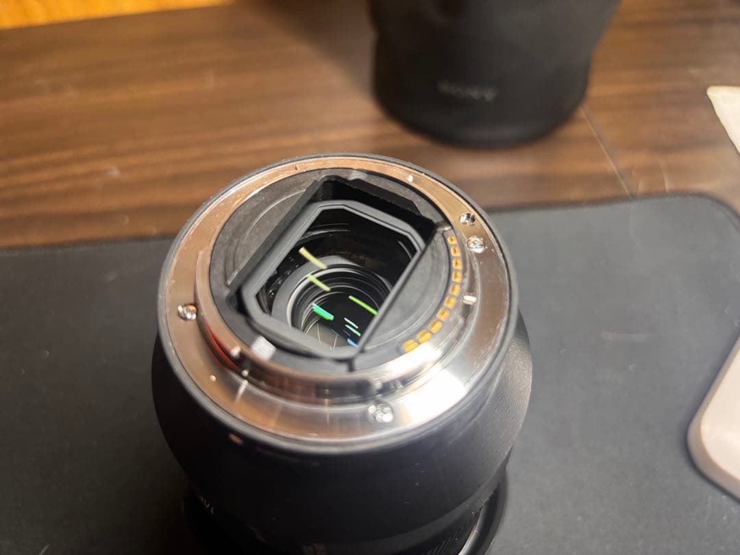 SONY　FE 24-105mm F4 G OSS　SEL24105G