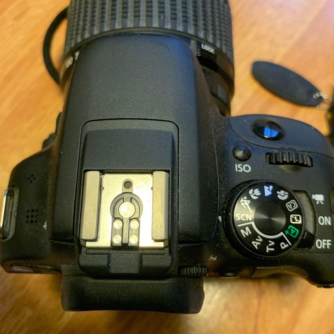 Canon EOS Kiss X7一眼レフカメラ/SPEEDLITE 430EX