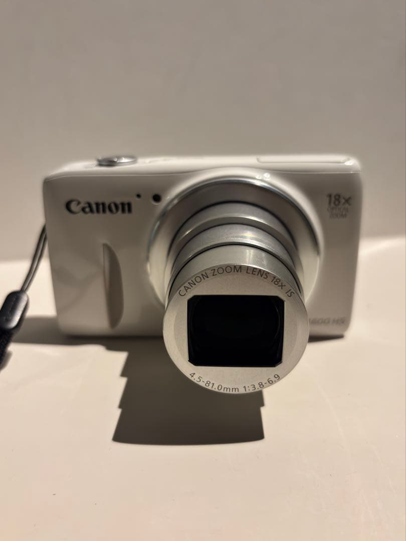 Canon SX600 HS コンパクトデジタルカメラ