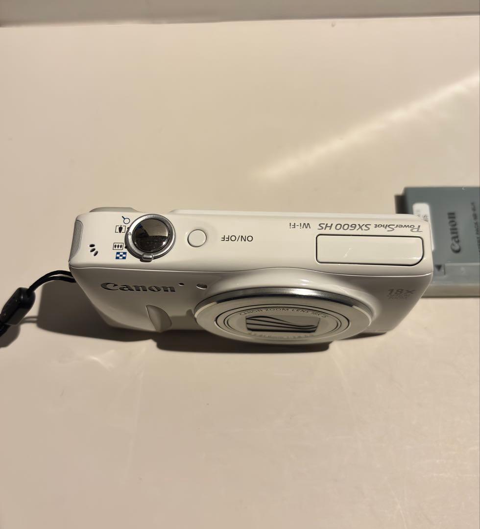Canon SX600 HS コンパクトデジタルカメラ
