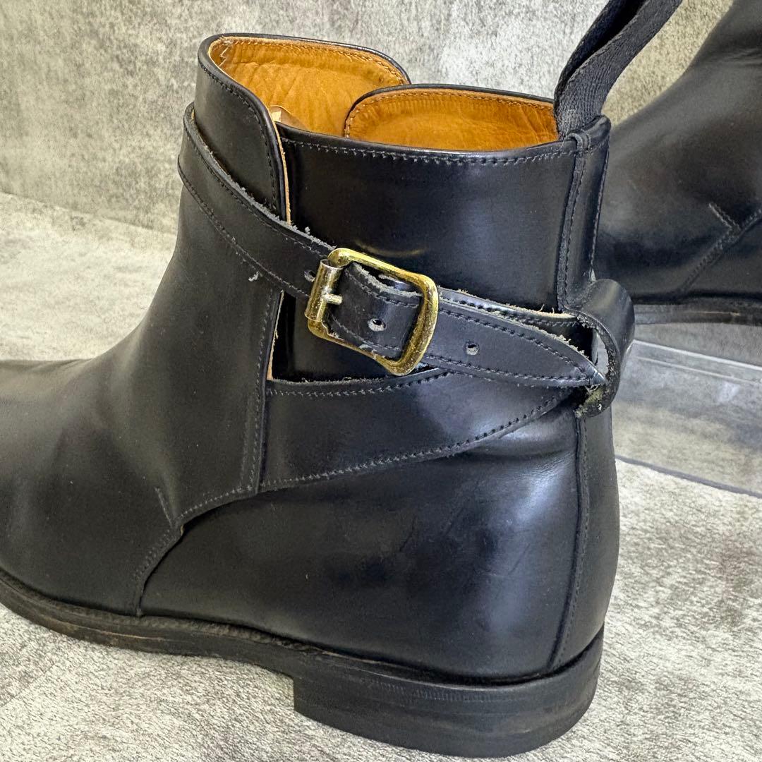 イングランド製 Alfred Sargent ジョッパーブーツ UK8