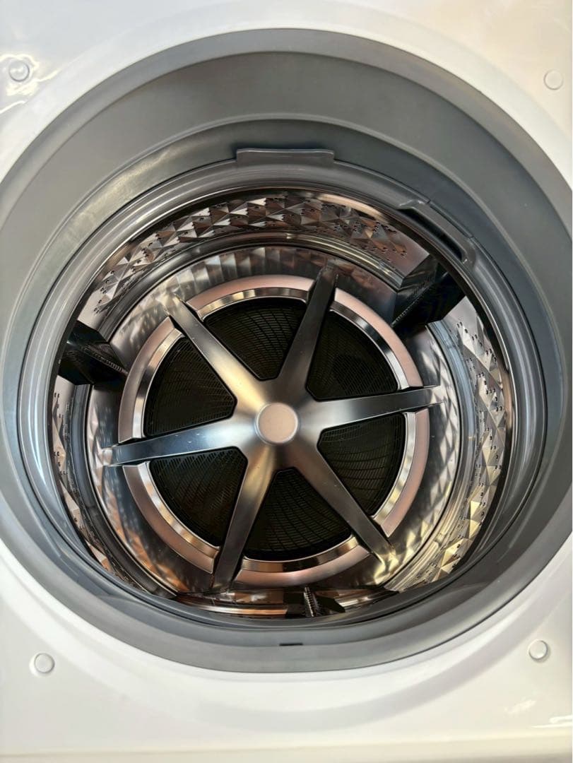 【分解清掃】Panasonic洗濯機NA-VG750R 洗濯7kg乾燥3.5kg