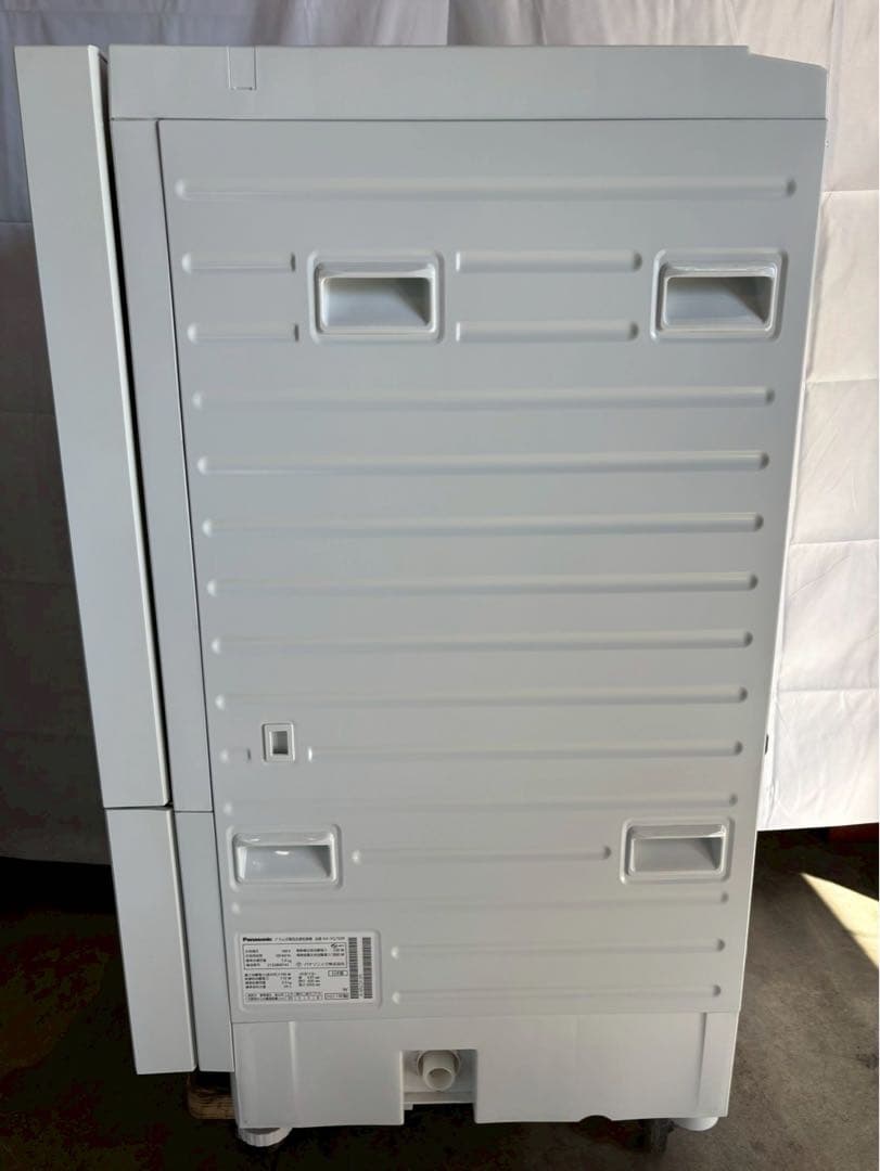 【分解清掃】Panasonic洗濯機NA-VG750R 洗濯7kg乾燥3.5kg