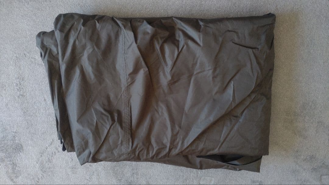 ZANEARTS ゼインアーツ GIGI1 ＆インナーテントセット