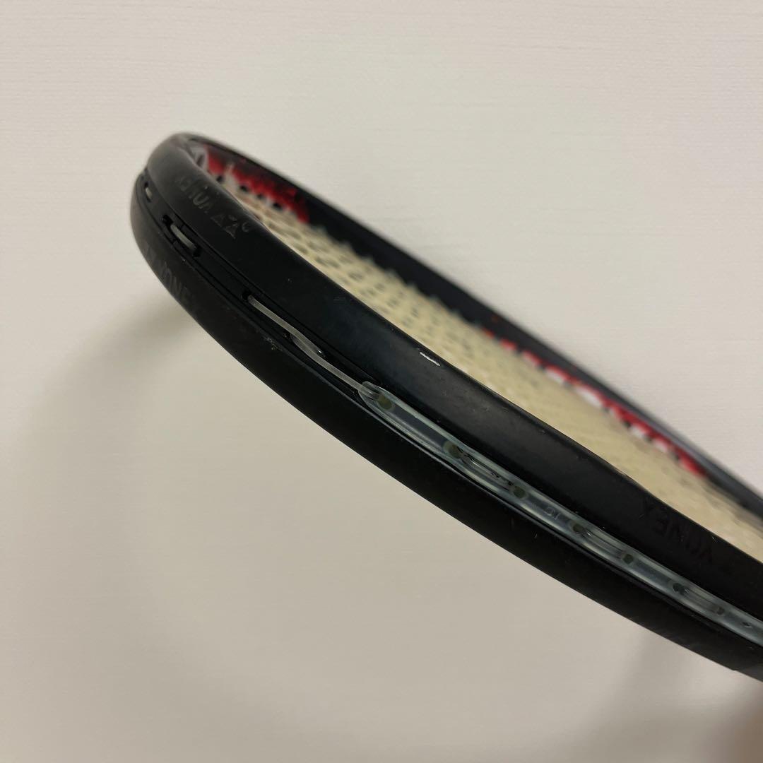 YONEX GEOBREAK 70s テニスラケット(相対)