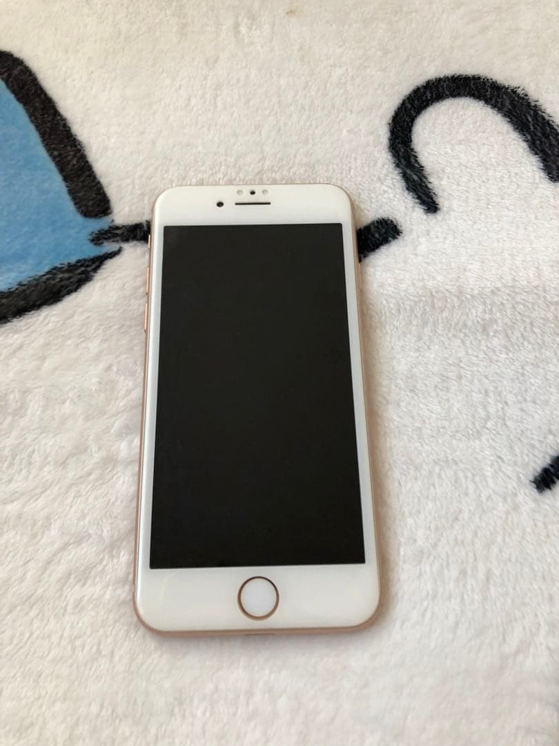 ②超美品 iPhone8 64GB バッテリー最大容量:87 SIMフリー