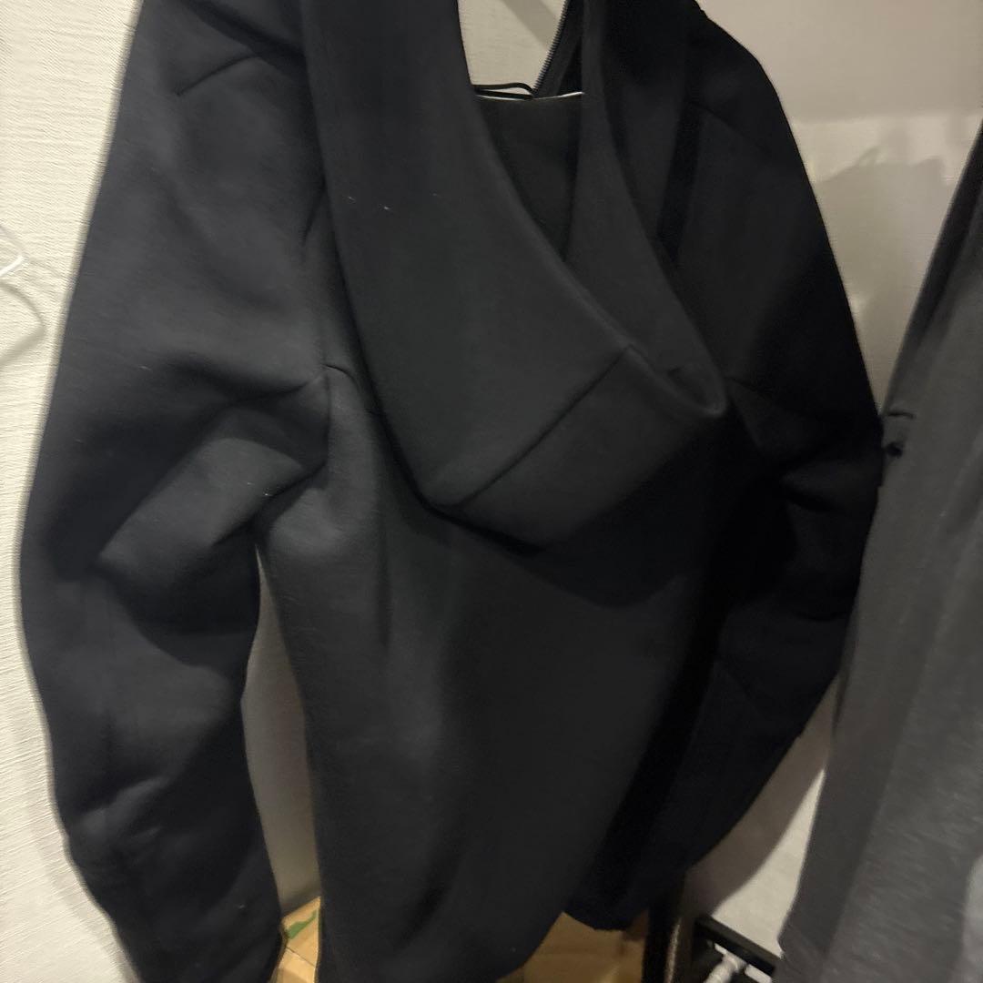 NIKE黒テック S