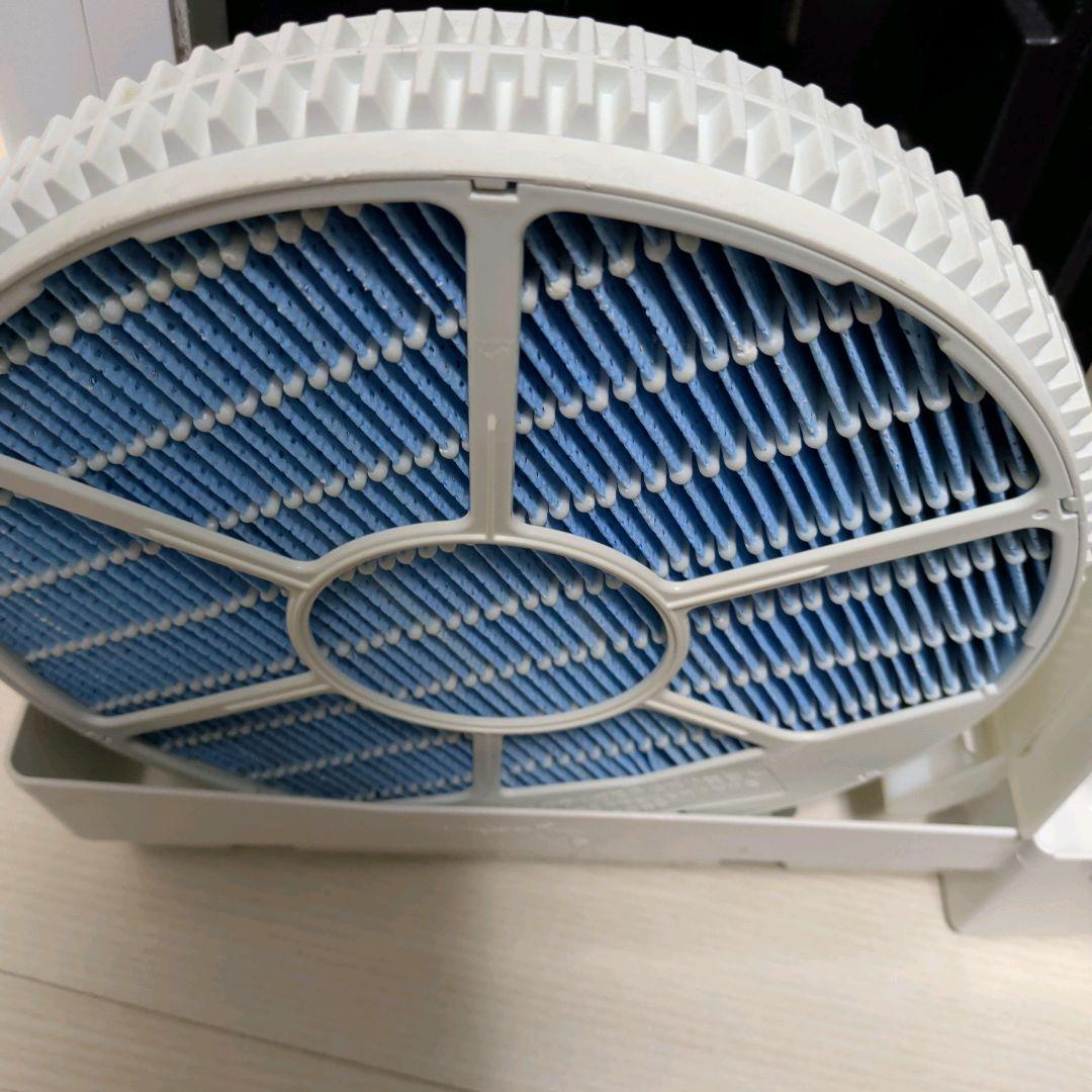 【美品】SHARP 加湿空気清浄機 KI-HP100-Wプラズマクラスター