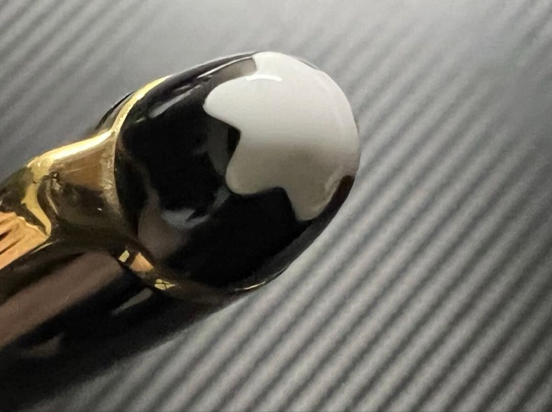 モンブラン 164 クラシック ブラック ボールペン