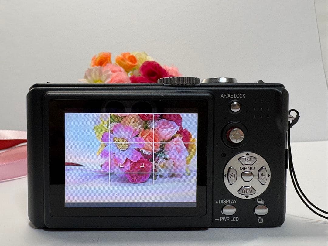 Panasonic LUMIX DMC-LX1 コンパクトカメラ コンデジ