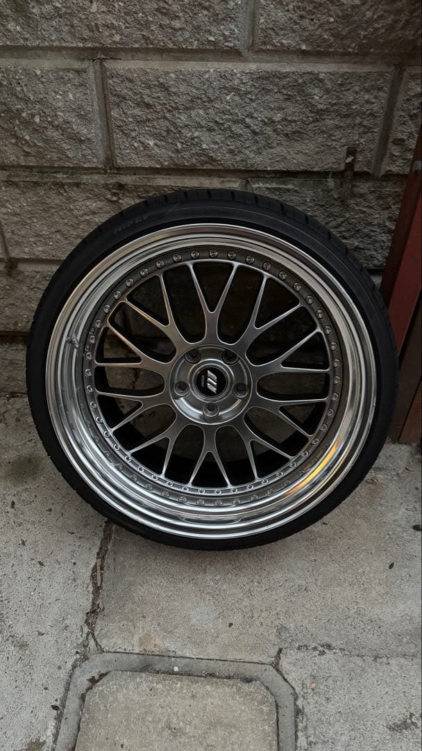 work zistance w10m 20インチ