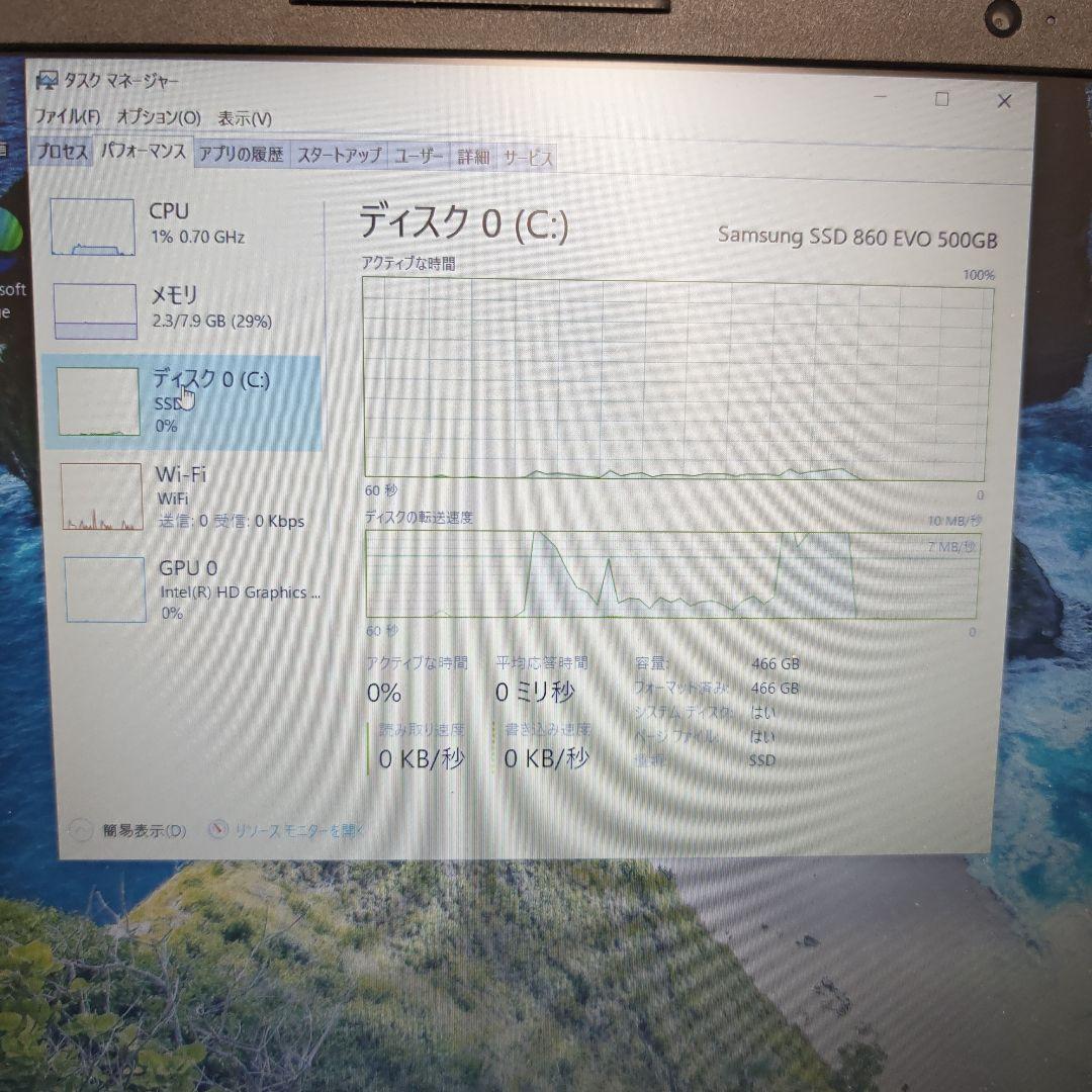 DELL ノートPC Intel Core i5-7200U
