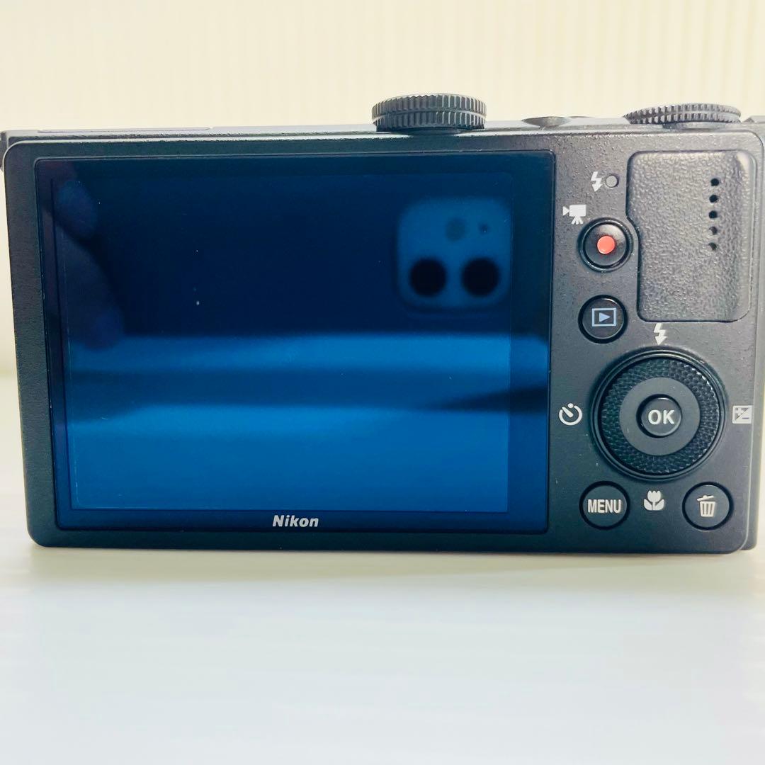 動作品　付属品多数　Nikon COOLPIX P330 ニコン　クールピクス