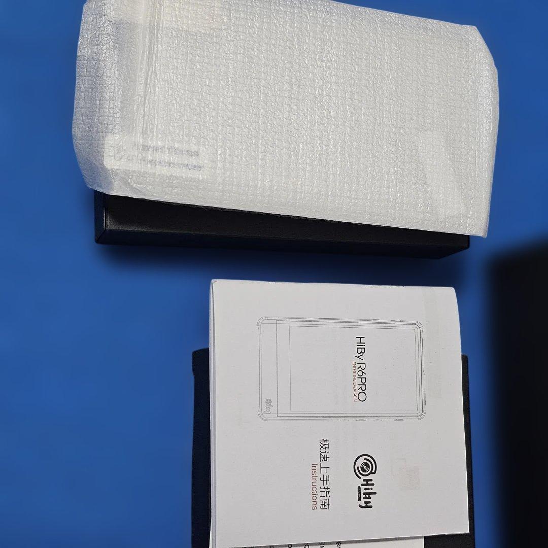 【美品 】Hiby R6PRO