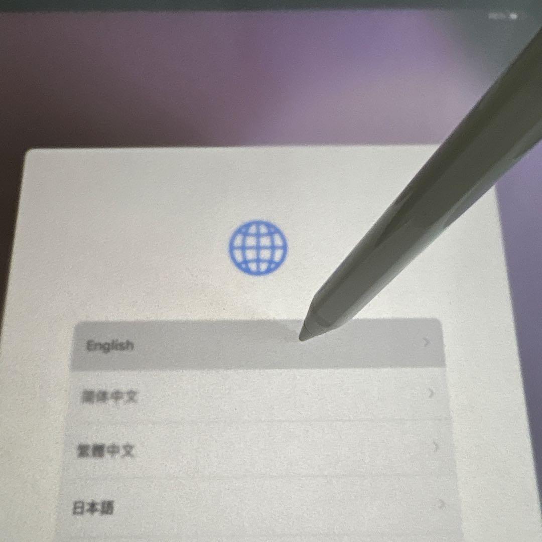 iPad air 5 + Apple pen 2 + フルカバーケース