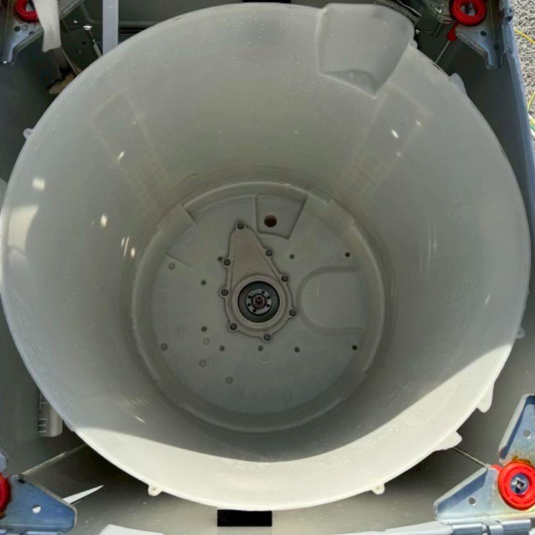 東京23区配送無料　シャープ　縦型洗濯機　ES-T714 7キロ　分解清掃済み