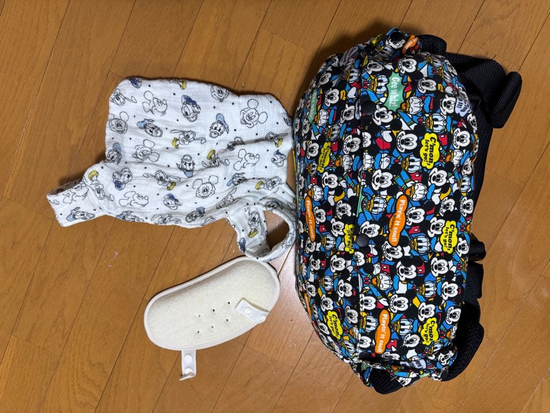 最終値下げ✨2個セット☆アップリカ抱っこ紐（ラクリス）とヒップシート