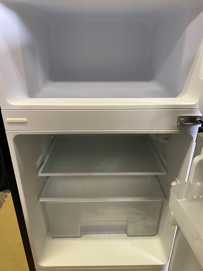 アイリスオーヤマ冷蔵庫87L 2021年製PRC-B092D-M除菌・清掃済み