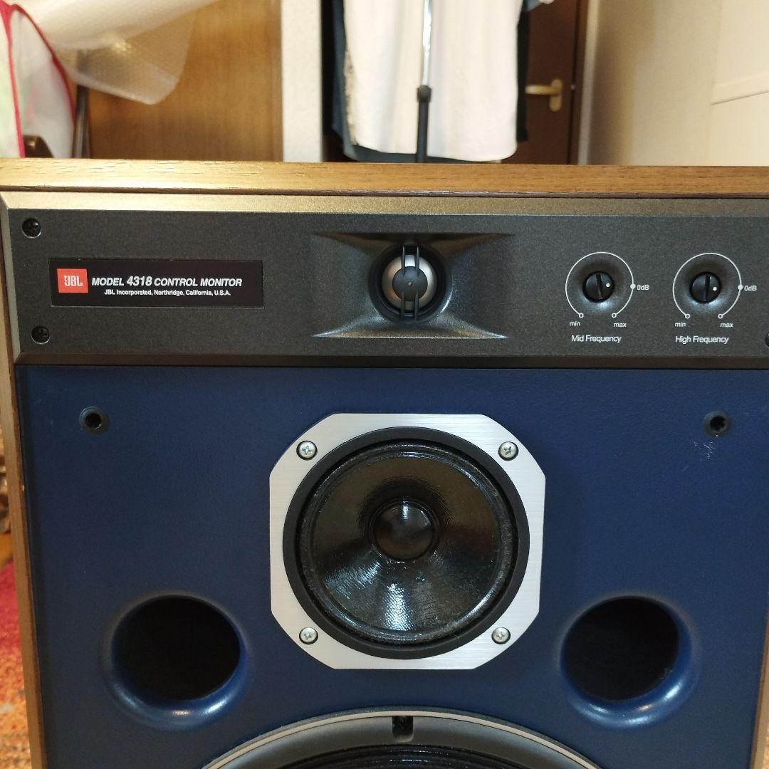 JBL4318/画像A/画像Bと同時購入お願い致します。Reluxman！