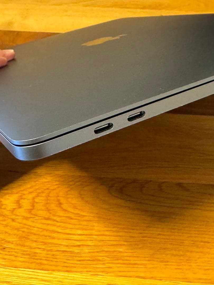 MacBook Pro15 2018 i7 16GB 512GB 動作確認済