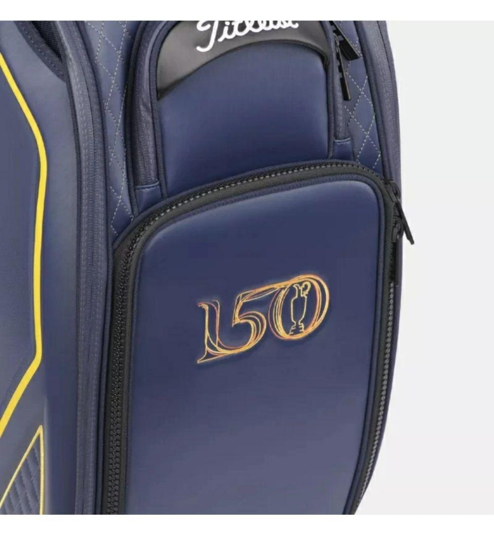 Titleist 2020年全英オープン記念キャディバッグ