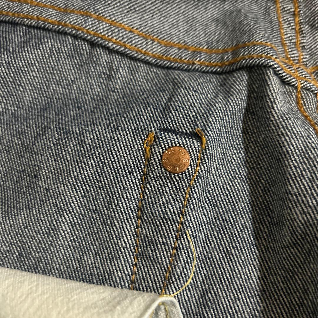 なお美品　バレンシア製Levi's 501XX 32