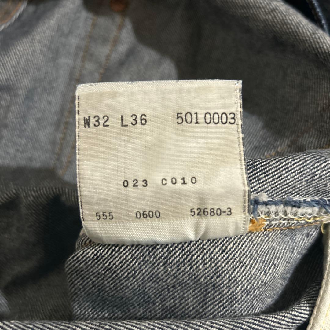 なお美品　バレンシア製Levi's 501XX 32