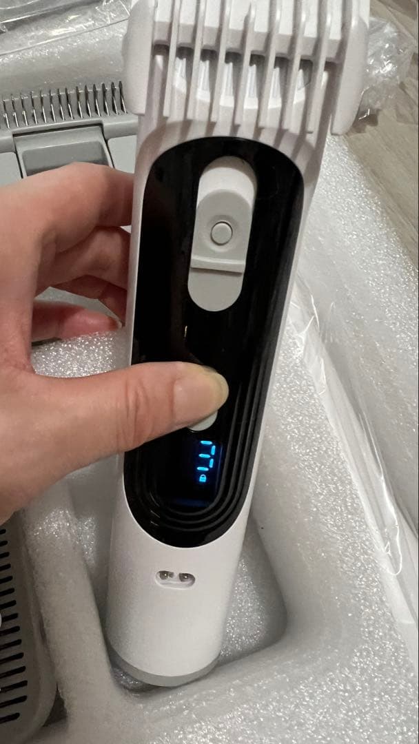 犬 猫 ペットグルーミング バリカン クリッパー トリミングカッター 掃除機