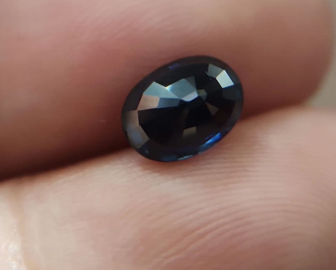 天然サファイア 1.413ct