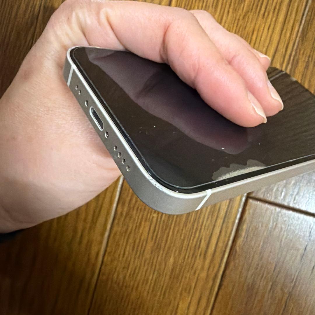 Apple iPhone 12mini ホワイト 64GB