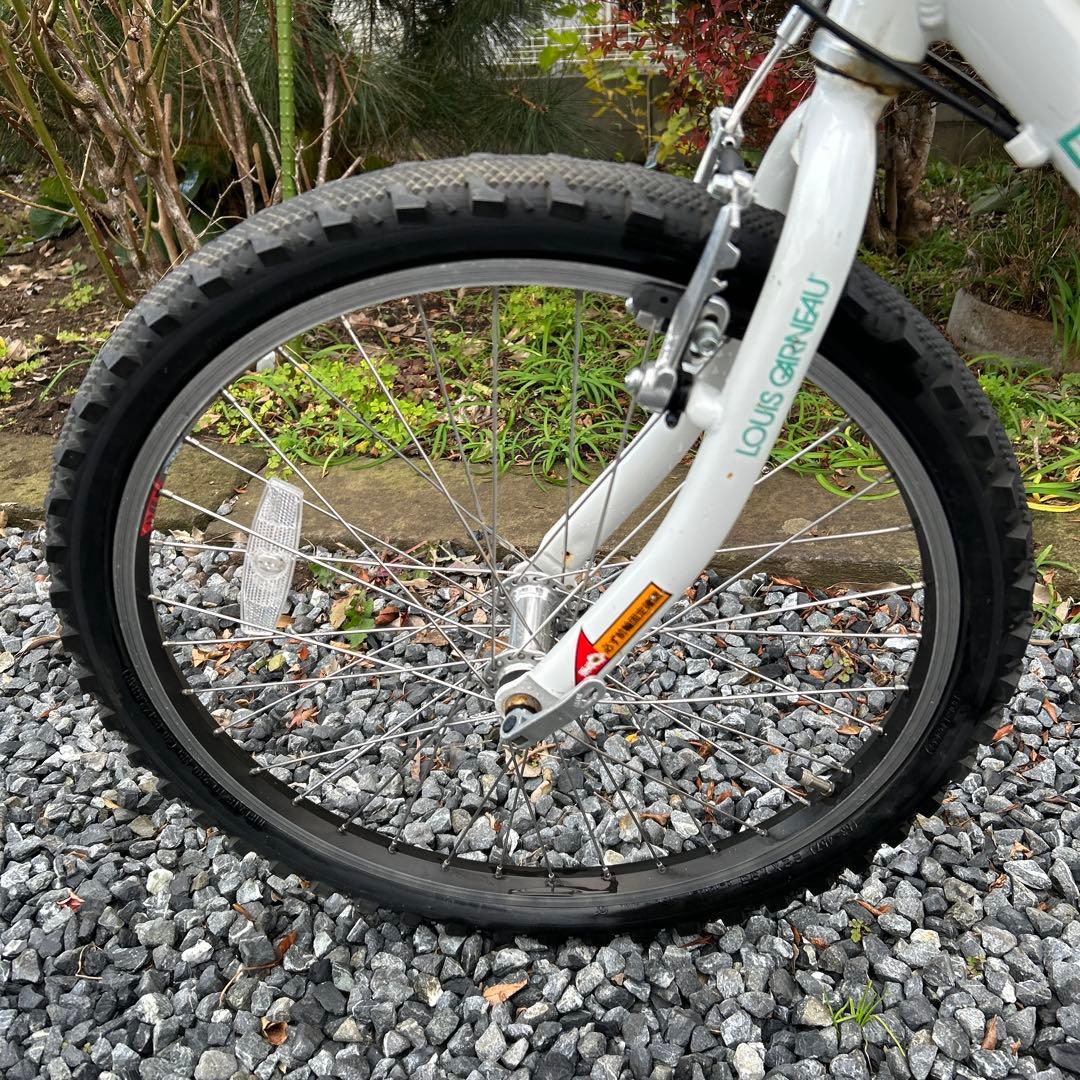 ルイガノ J22 LOUIS GARNEAU ジュニア22インチ