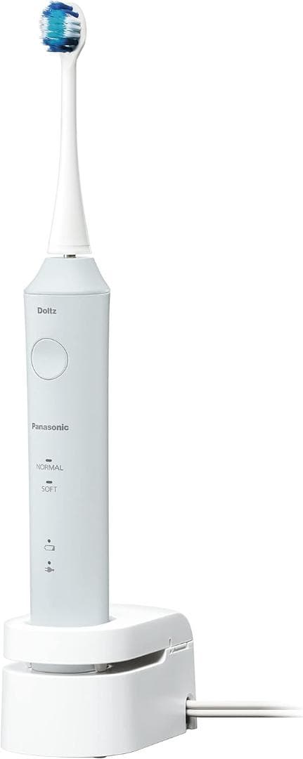 パナソニック 電動歯ブラシ ドルツ ピンク EW-DL37-P 替えブラシ3本