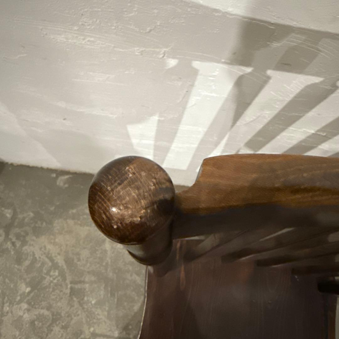 ヴィンテージ　ダイニングチェア　カフェチェア　5