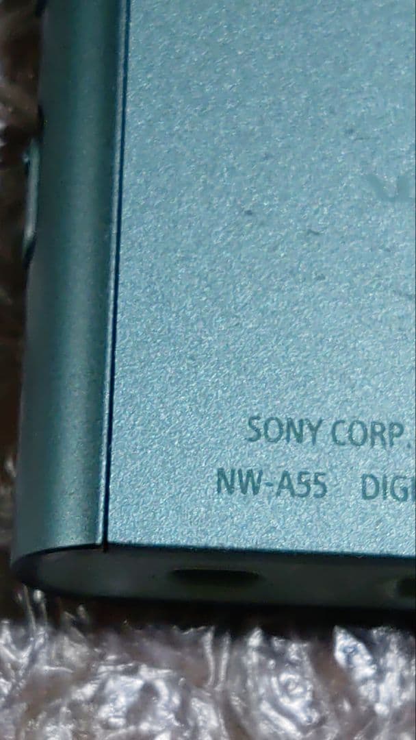 ソニーウォークマン　NW−A55　管理ナンバー6370