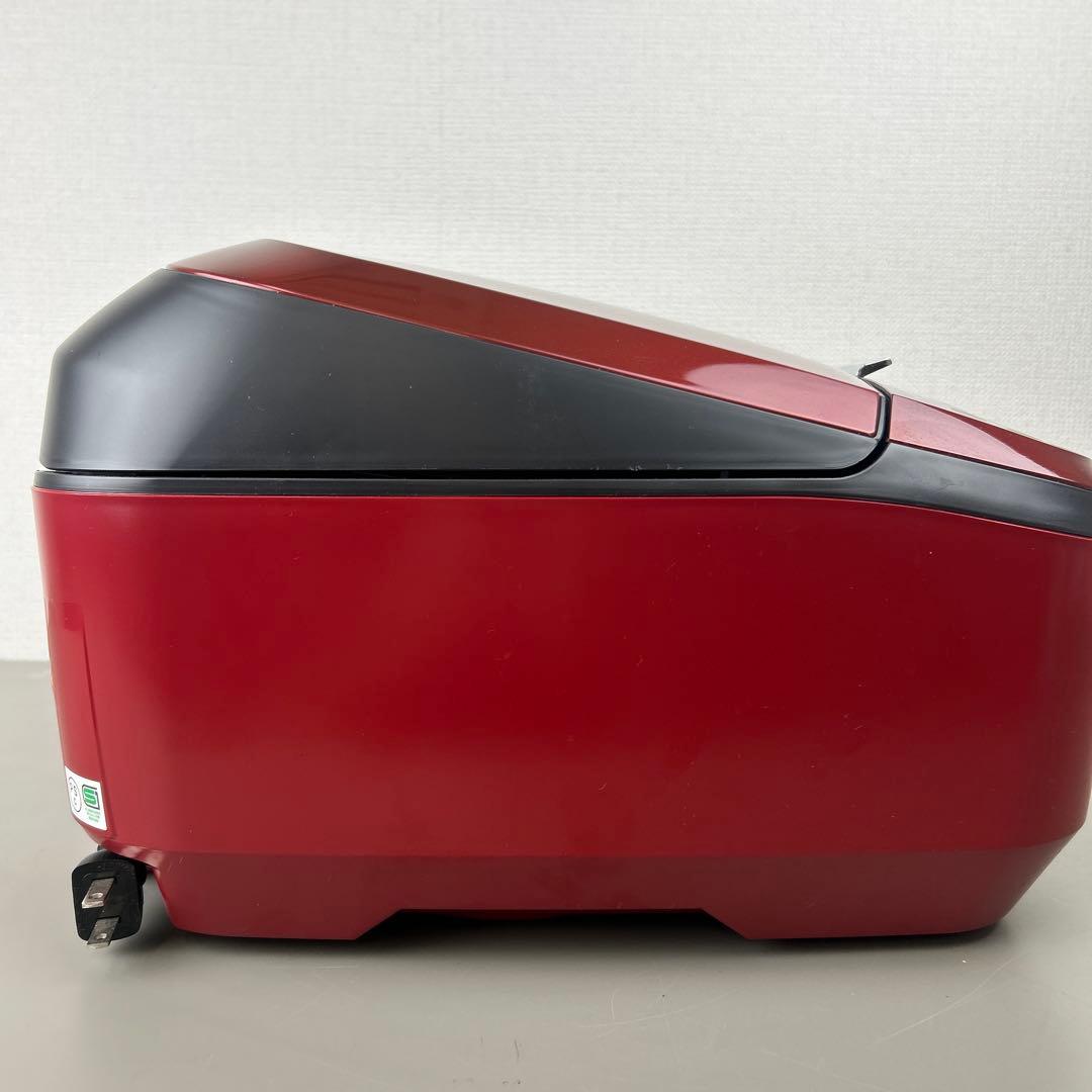 HITACHI RZ-TS104M 赤色 炊飯器 IH炊飯 2020年製