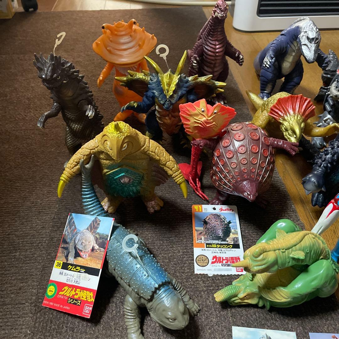 ウルトラマン怪獣