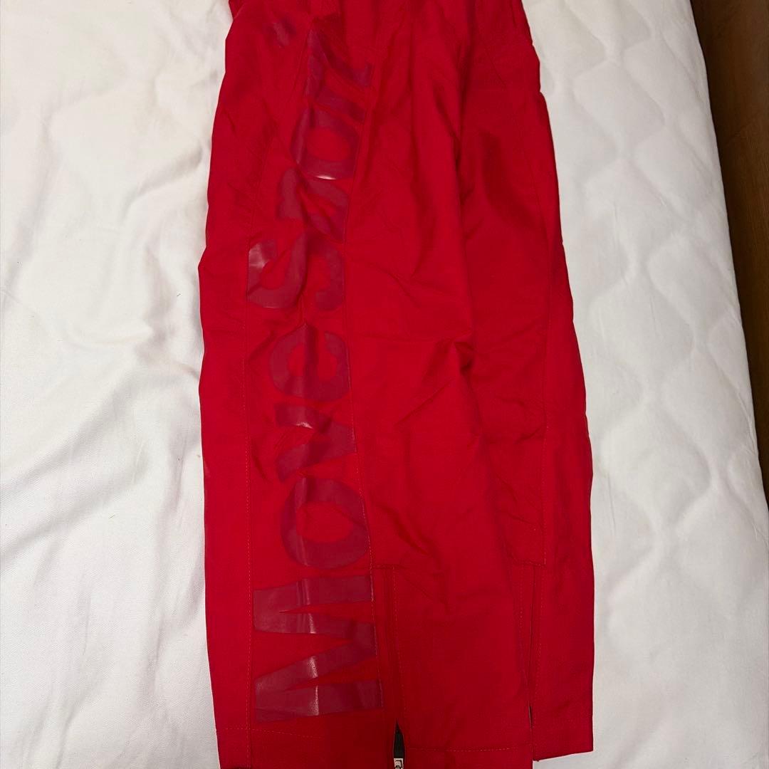 スキーウェア デサント　move sports フード付き