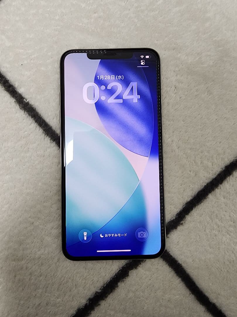 【美品】iPhone 11 PRO MAX 256GB 高級ケース付き